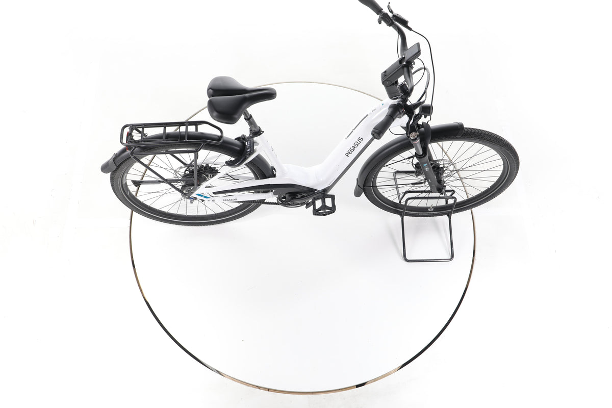 Pegasus Premio EVO 5F Lite Belt City E-Bike Tiefeinsteiger - Image 13