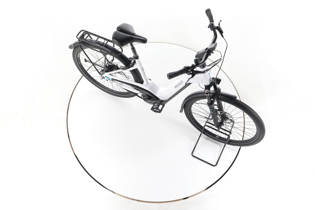 Pegasus Premio EVO 5F Lite Belt City E-Bike Tiefeinsteiger - Image 14