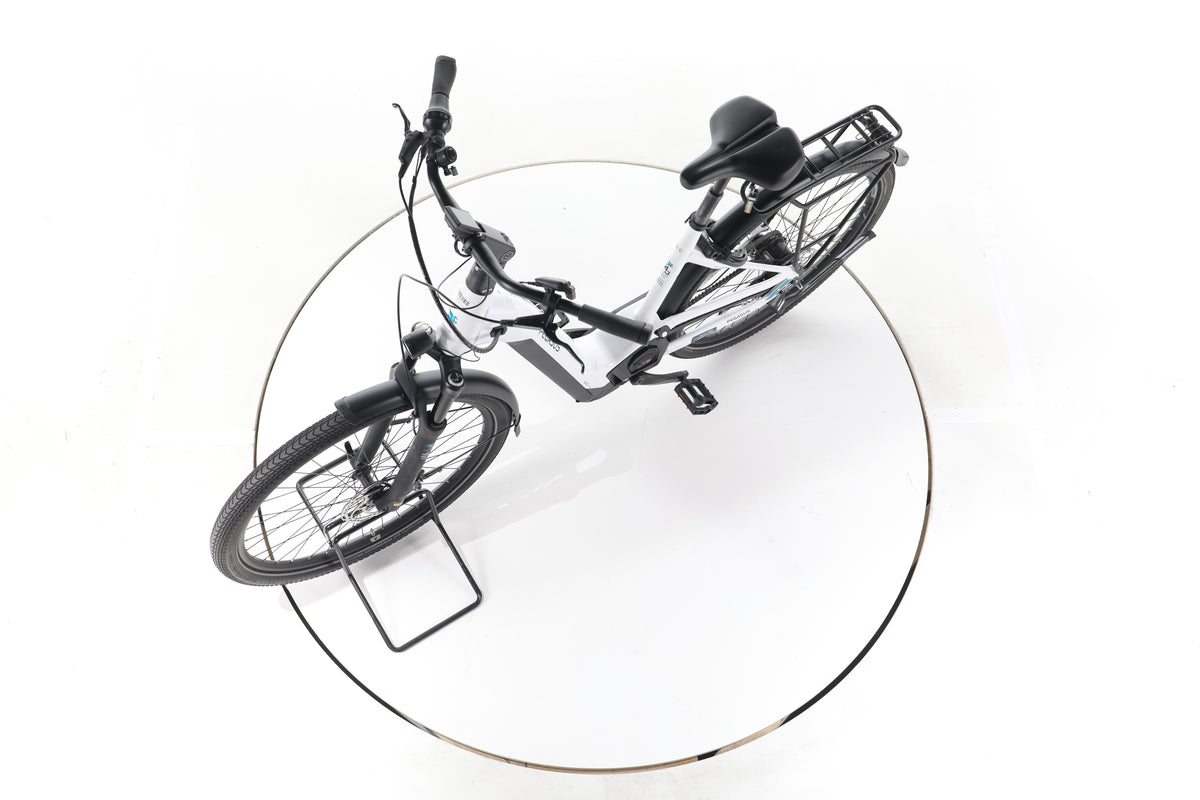 Pegasus Premio EVO 5F Lite Belt City E-Bike Tiefeinsteiger - Image 18
