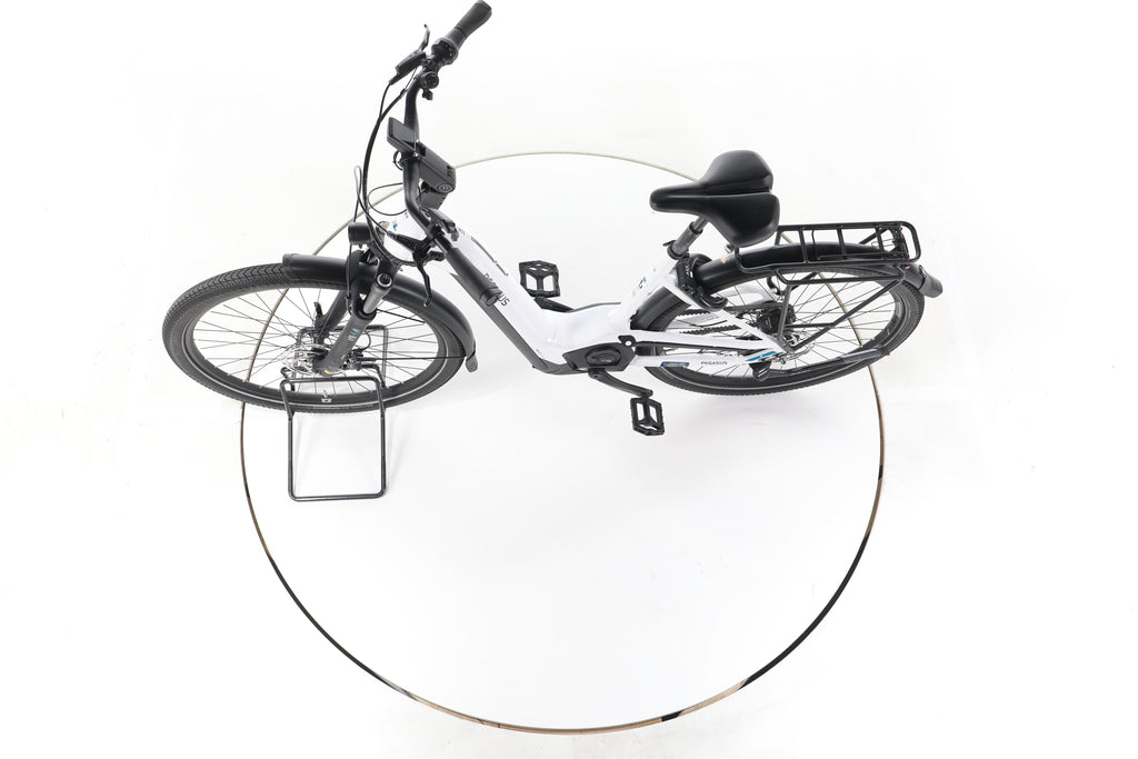 Pegasus Premio EVO 5F Lite Belt City E-Bike Tiefeinsteiger - Image 19