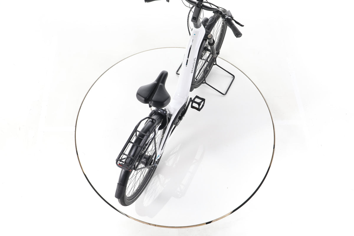 Pegasus Premio EVO 5F Lite Belt City E-Bike Tiefeinsteiger - Image 23