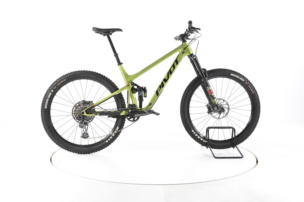 Pivot Cycles Switchblade Fahrrad Fully - Image 1