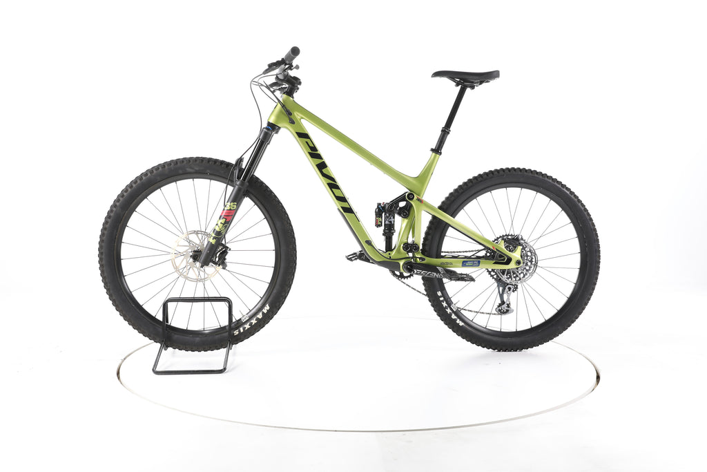 Pivot Cycles Switchblade Fahrrad Fully - Image 7