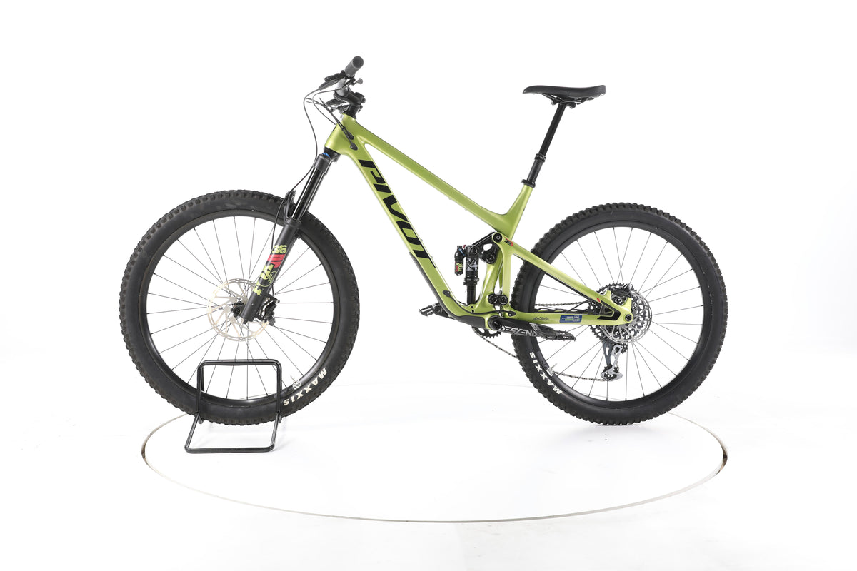 Pivot Cycles Switchblade Fahrrad Fully - Image 7