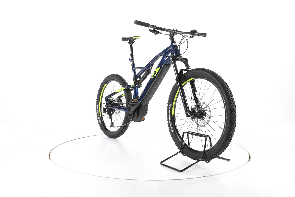R Raymon FullRay 130E 6.0 E-Bike Fully - Image 3