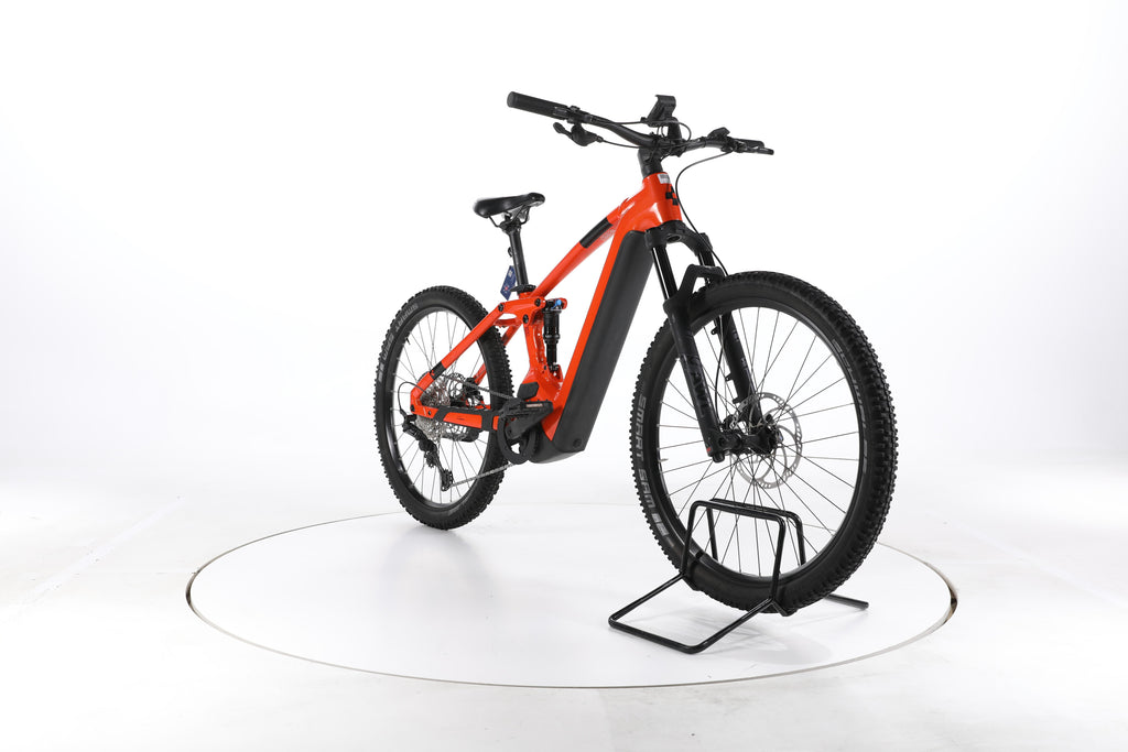 Cube Stereo Hybrid 120 Race E-Bike Fully - Image 3