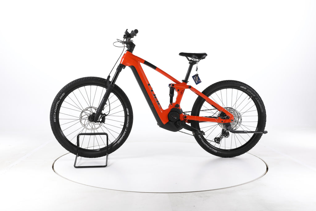 Cube Stereo Hybrid 120 Race E-Bike Fully - Image 7