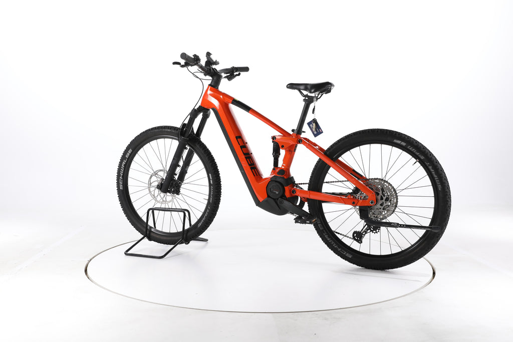 Cube Stereo Hybrid 120 Race E-Bike Fully - Image 8