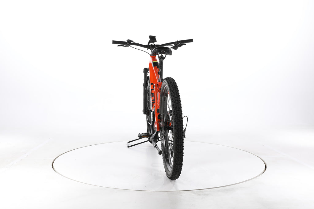 Cube Stereo Hybrid 120 Race E-Bike Fully - Image 10