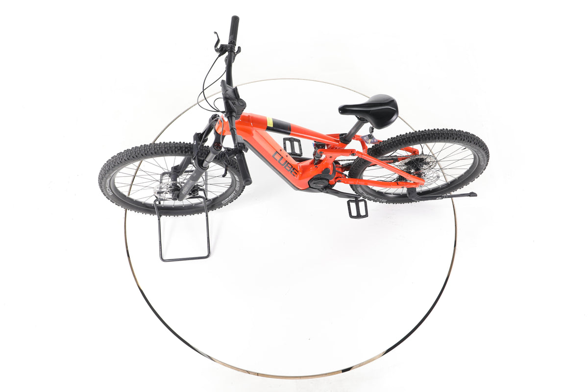 Cube Stereo Hybrid 120 Race E-Bike Fully - Image 19