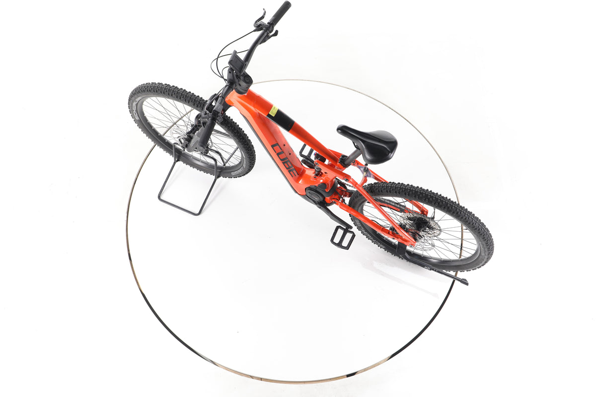 Cube Stereo Hybrid 120 Race E-Bike Fully - Image 20