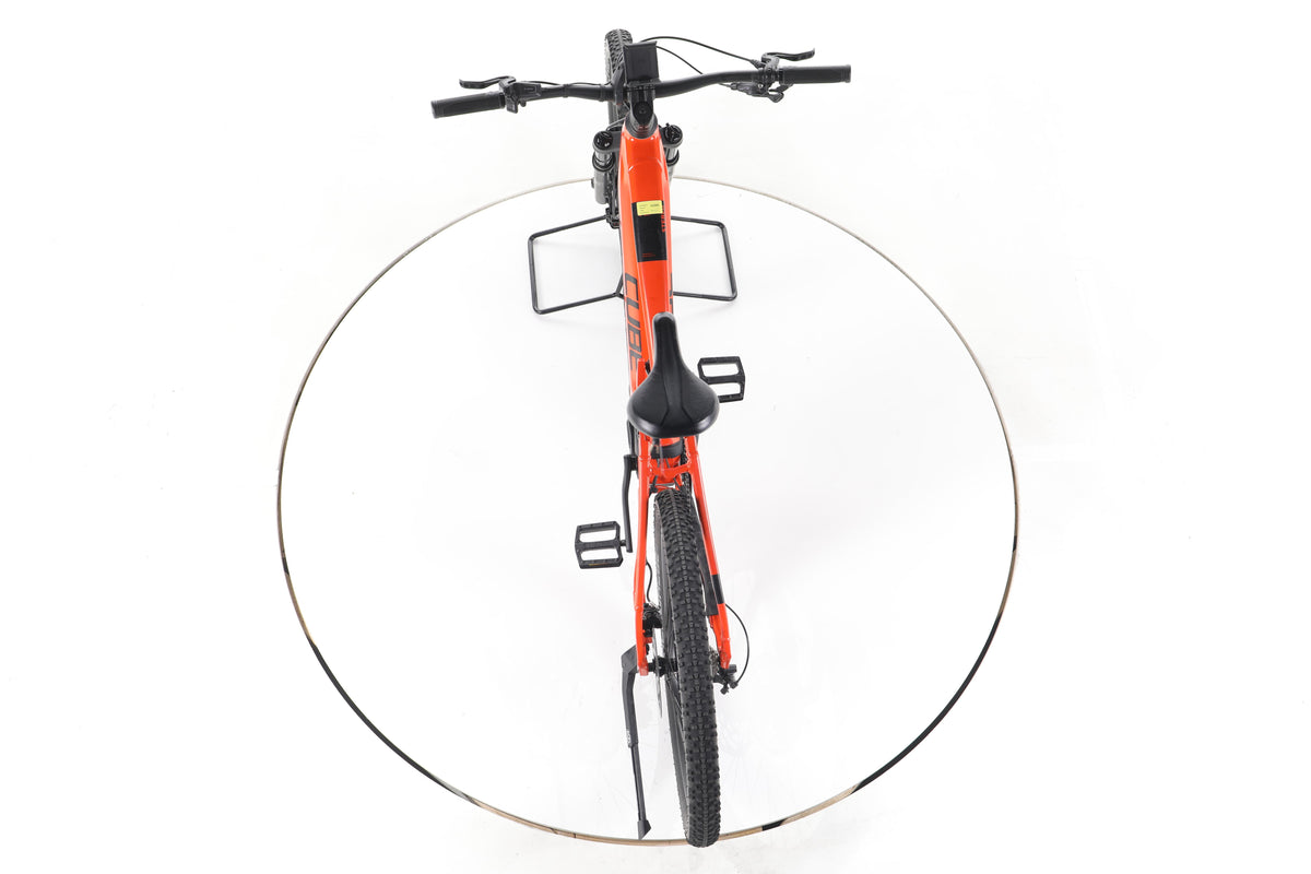 Cube Stereo Hybrid 120 Race E-Bike Fully - Image 22