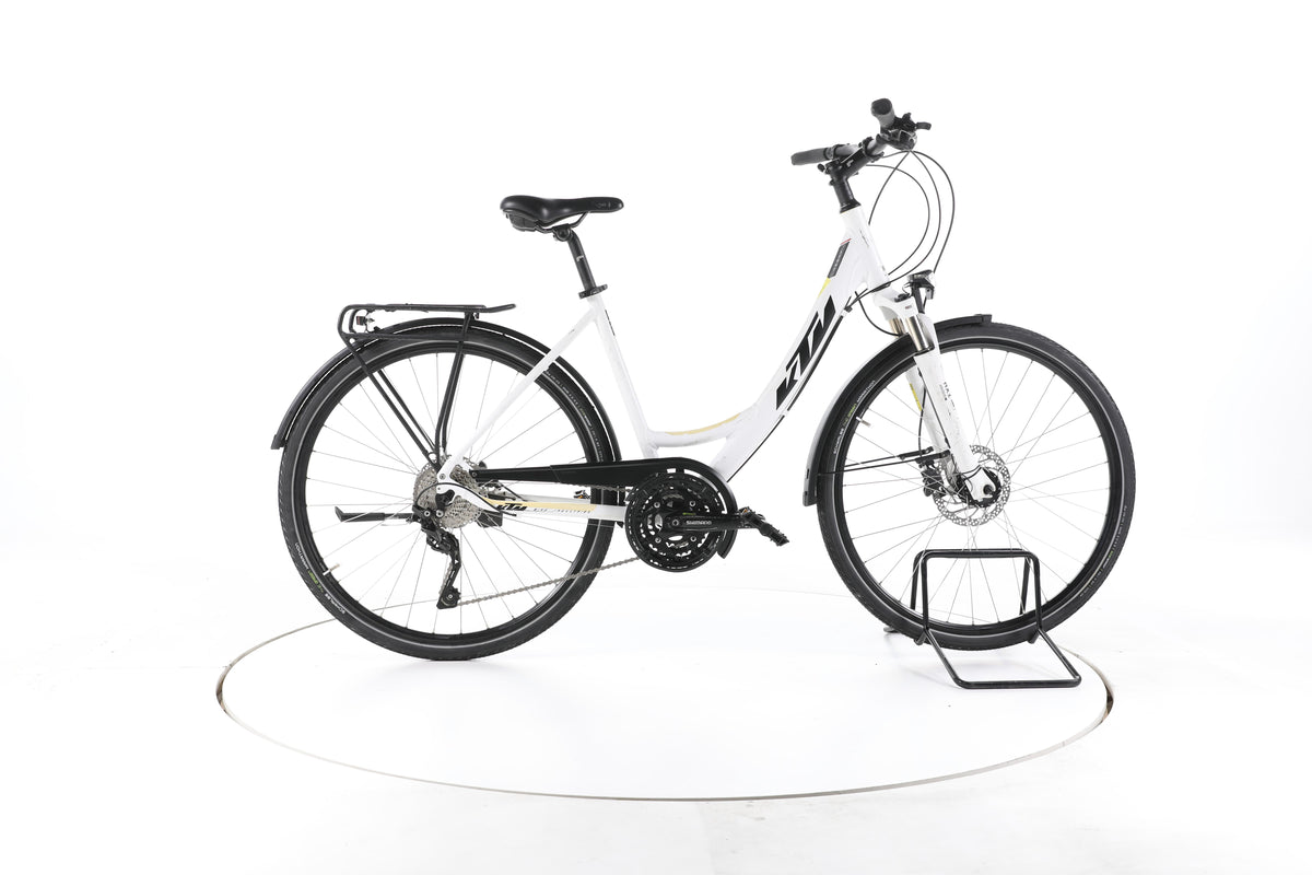 KTM VENETO LIGHT DISC Fahrrad City & Trekking - Image 1