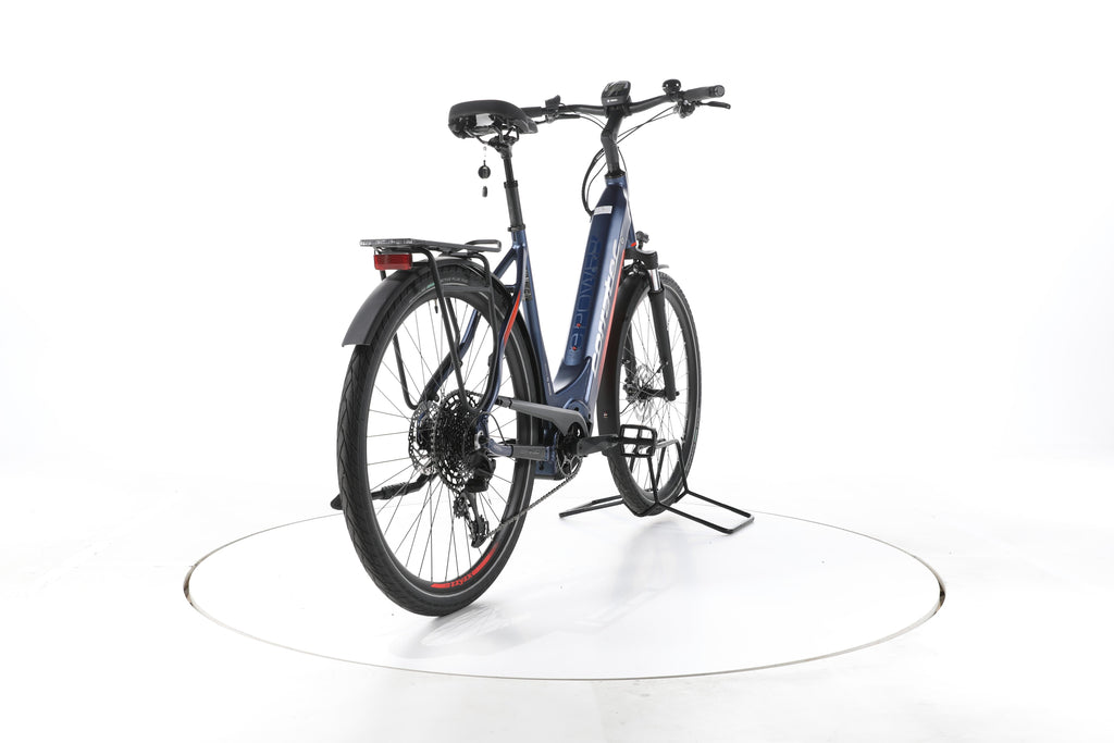 Corratec E-Power Trekking 28 CX6 12S Trekking E-Bike Tiefeinsteiger - Image 11