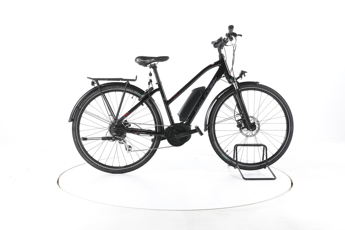 Raleigh Stoker LTD Trekking E-Bike - Image 1