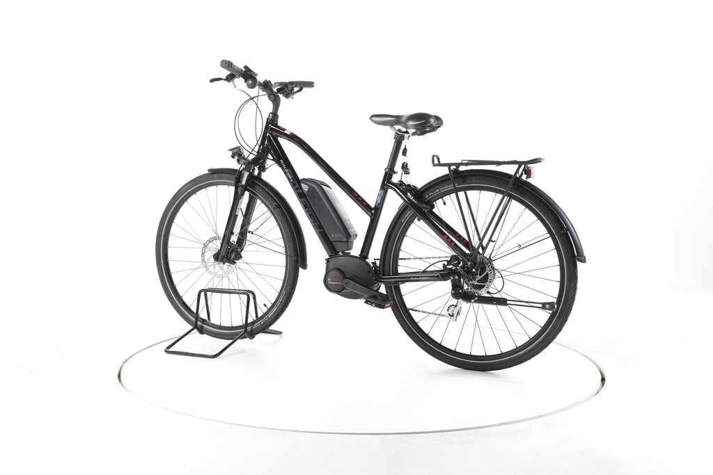 Raleigh Stoker LTD Trekking E-Bike - Image 8