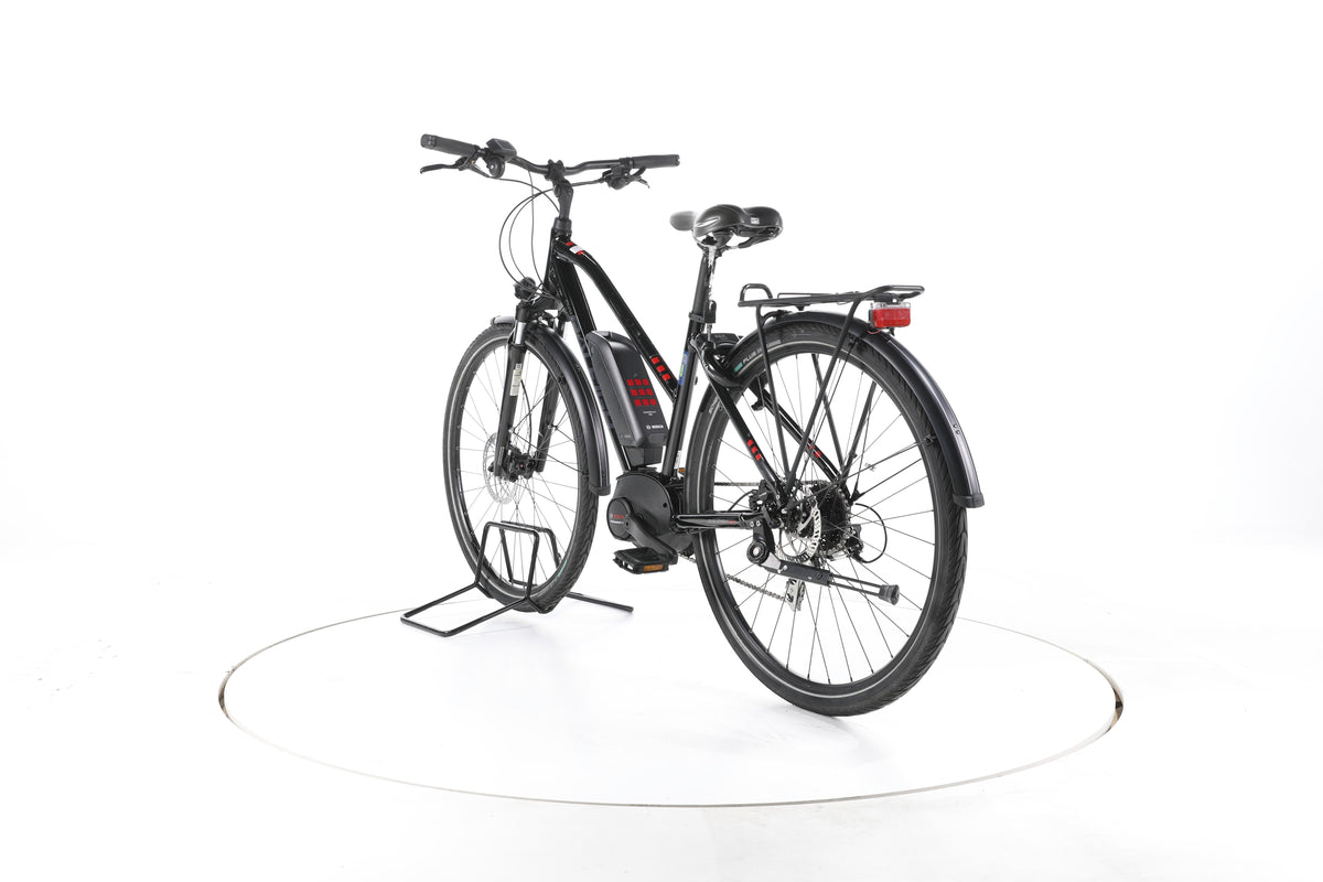 Raleigh Stoker LTD Trekking E-Bike - Image 9
