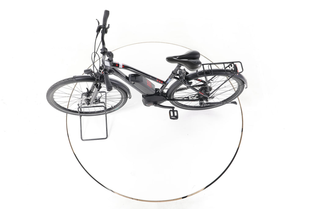 Raleigh Stoker LTD Trekking E-Bike - Image 19