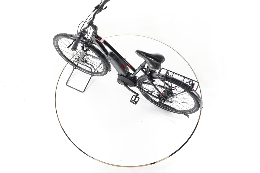 Raleigh Stoker LTD Trekking E-Bike - Image 20