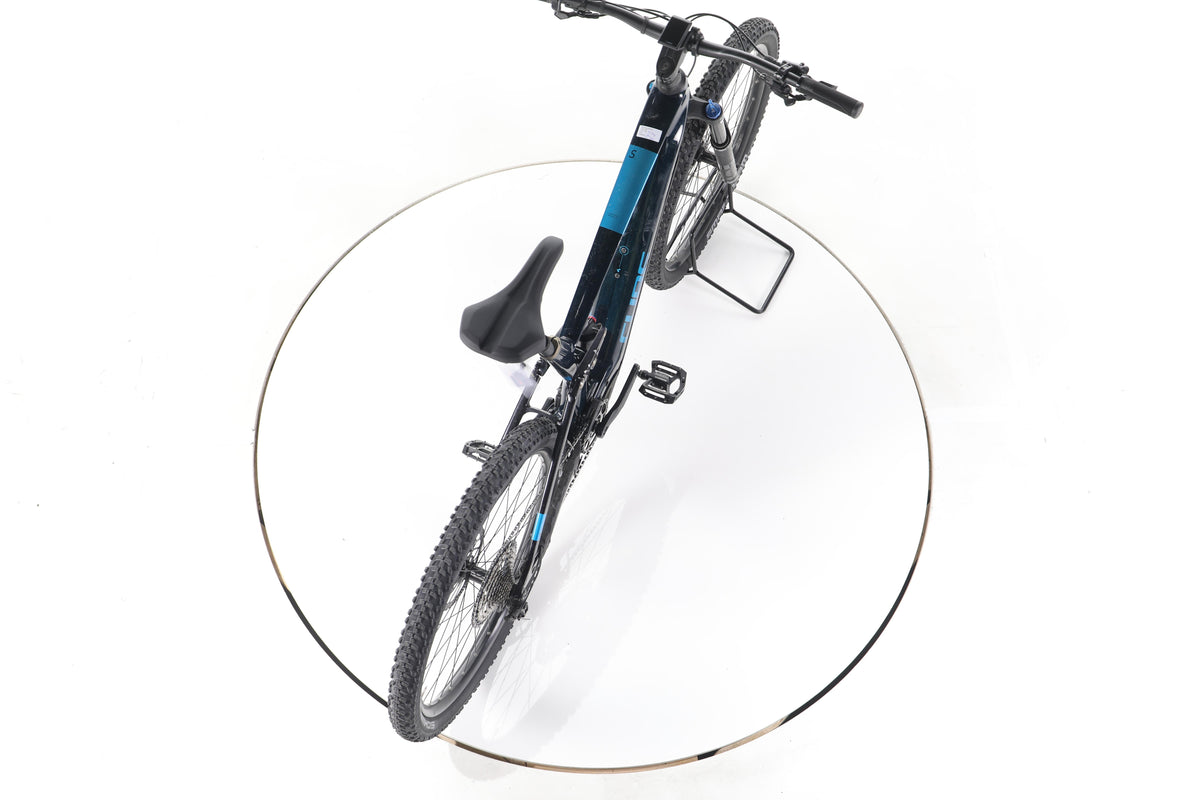 Cube Stereo Hybrid 140 HPC SLX E-Bike Fully Carbon - Image 23