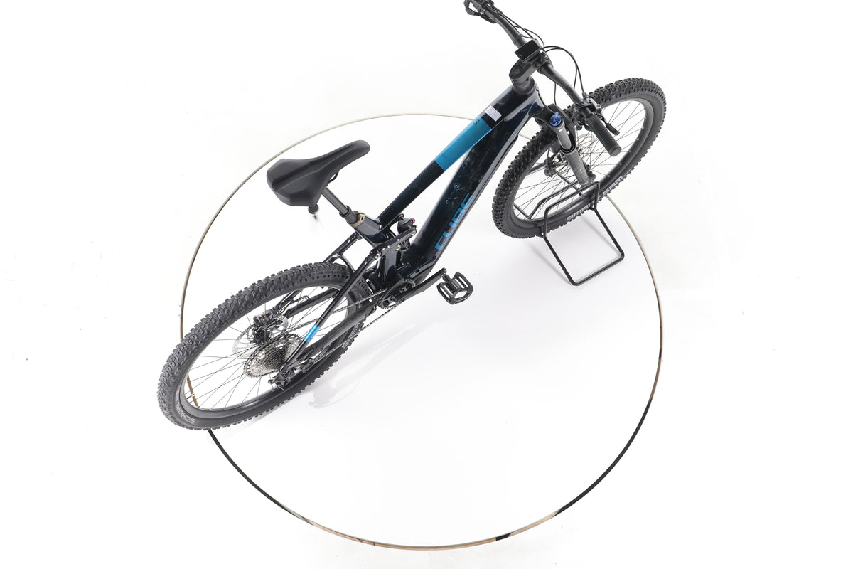 Cube Stereo Hybrid 140 HPC SLX E-Bike Fully Carbon - Image 24