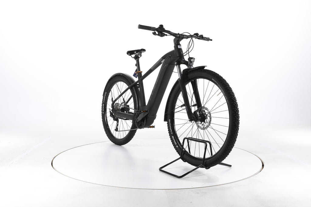 Cube Reaction Hybrid Performance Allroad Trekking E-Bike - Image 3