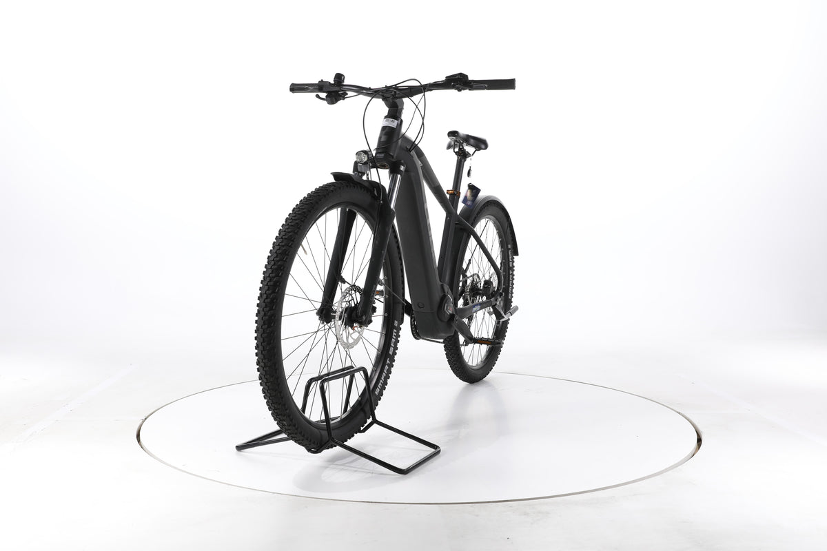 Cube Reaction Hybrid Performance Allroad Trekking E-Bike - Image 5