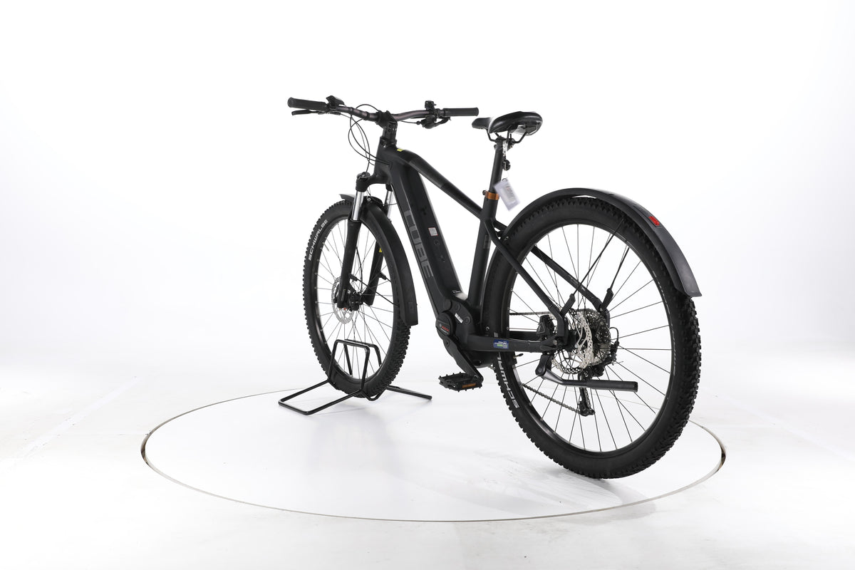 Cube Reaction Hybrid Performance Allroad Trekking E-Bike - Image 9