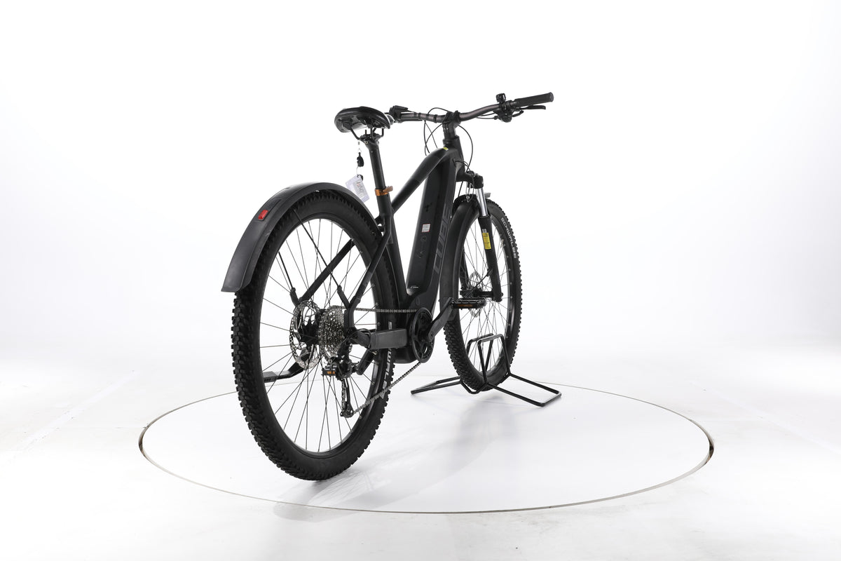 Cube Reaction Hybrid Performance Allroad Trekking E-Bike - Image 11