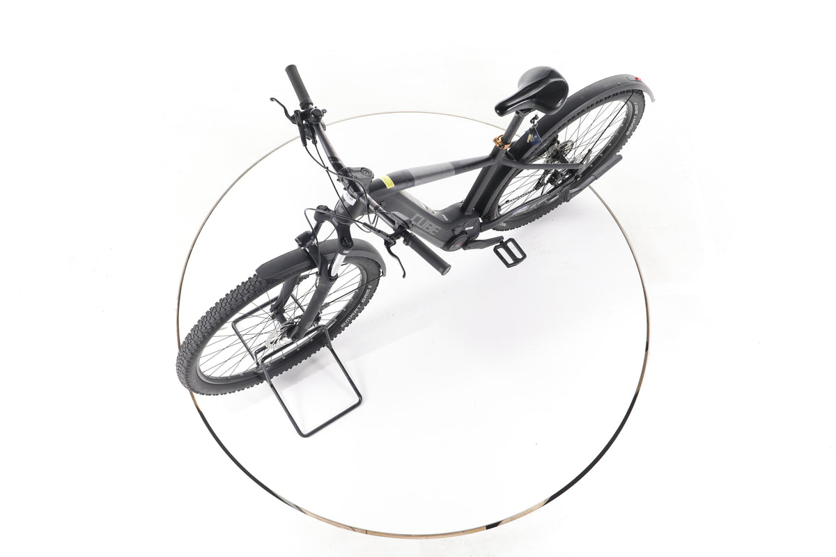 Cube Reaction Hybrid Performance Allroad Trekking E-Bike - Image 18