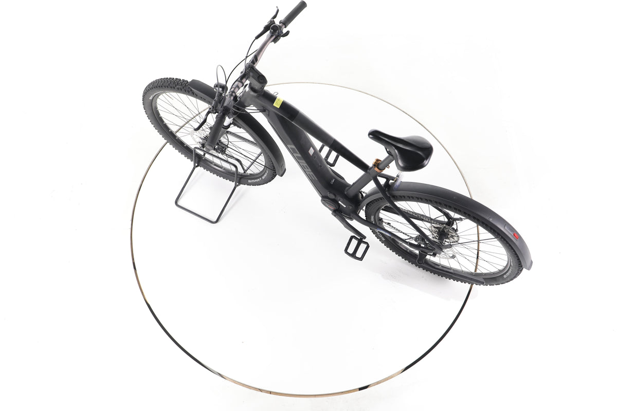 Cube Reaction Hybrid Performance Allroad Trekking E-Bike - Image 20