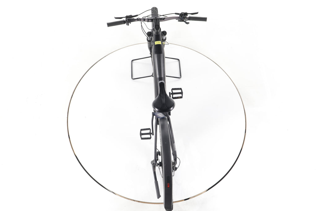 Cube Reaction Hybrid Performance Allroad Trekking E-Bike - Image 22