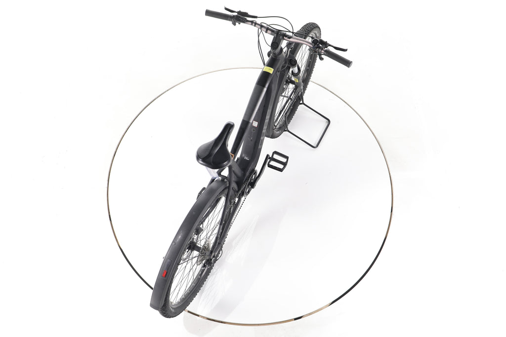 Cube Reaction Hybrid Performance Allroad Trekking E-Bike - Image 23