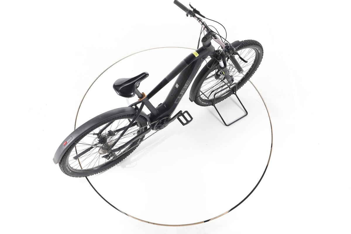 Cube Reaction Hybrid Performance Allroad Trekking E-Bike - Image 24