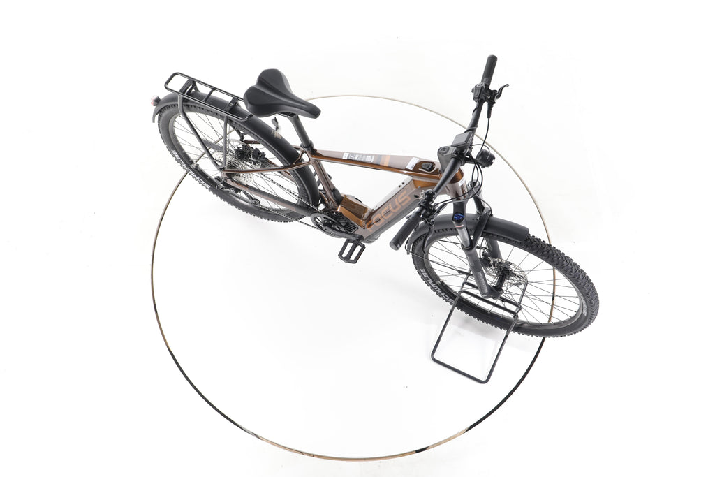 Focus AVENTURA² 6.8 Trekking E-Bike - Image 14