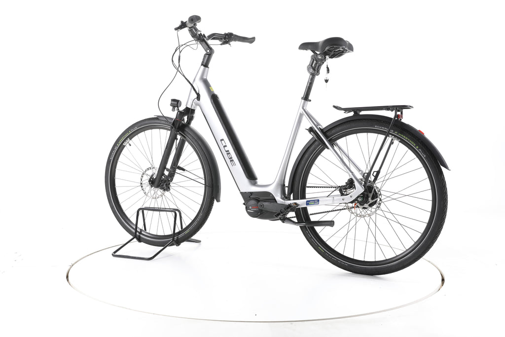 Cube Supreme Hybrid SLX Trekking E-Bike Tiefeinsteiger - Image 8