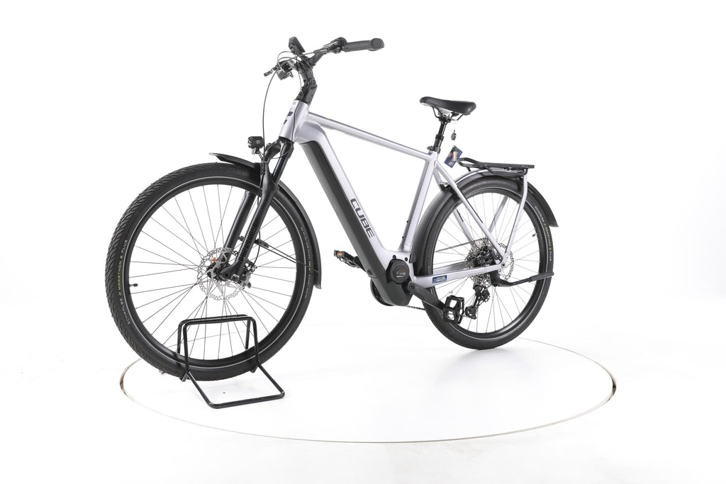 Cube Kathmandu Hybrid SLX Trekking E-Bike - Image 6
