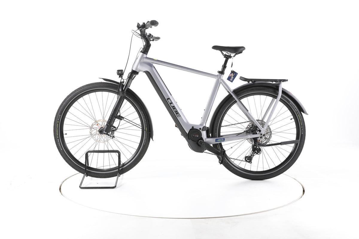 Cube Kathmandu Hybrid SLX Trekking E-Bike - Image 7