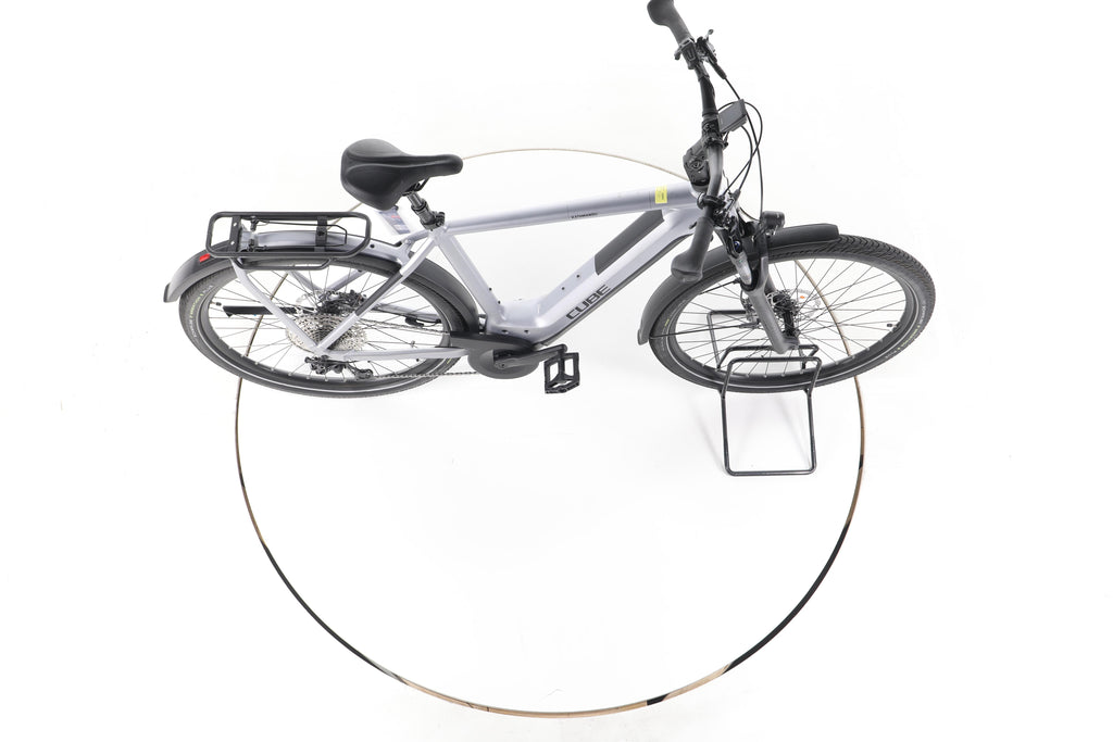 Cube Kathmandu Hybrid SLX Trekking E-Bike - Image 13