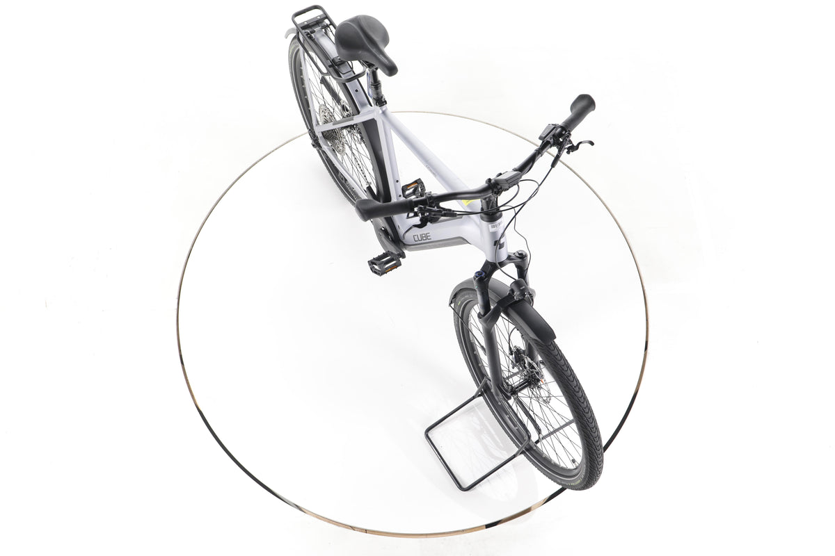 Cube Kathmandu Hybrid SLX Trekking E-Bike - Image 15