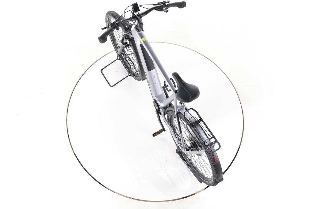 Cube Kathmandu Hybrid SLX Trekking E-Bike - Image 21