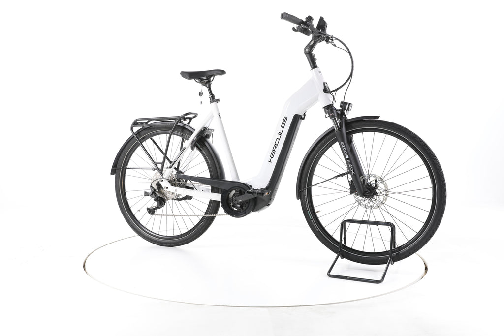 Hercules Intero Sport I-10 Trekking E-Bike Tiefeinsteiger - Image 2