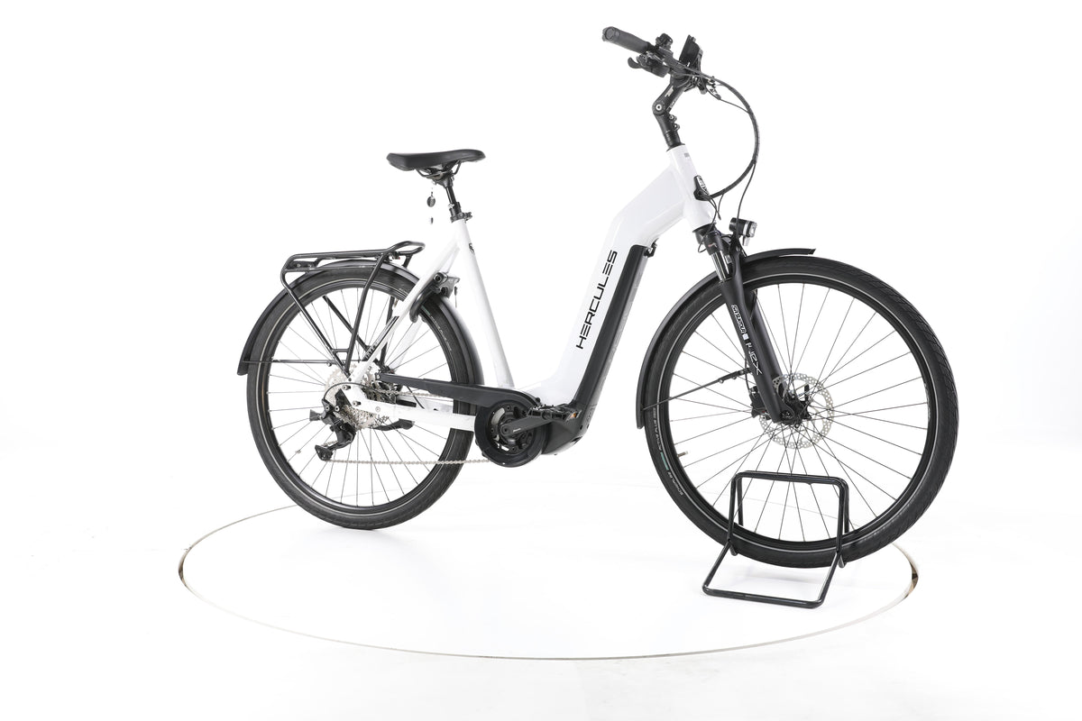 Hercules Intero Sport I-10 Trekking E-Bike Tiefeinsteiger - Image 2