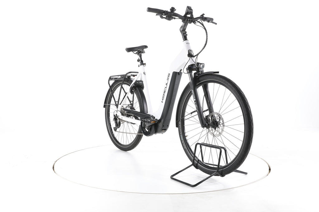 Hercules Intero Sport I-10 Trekking E-Bike Tiefeinsteiger - Image 3