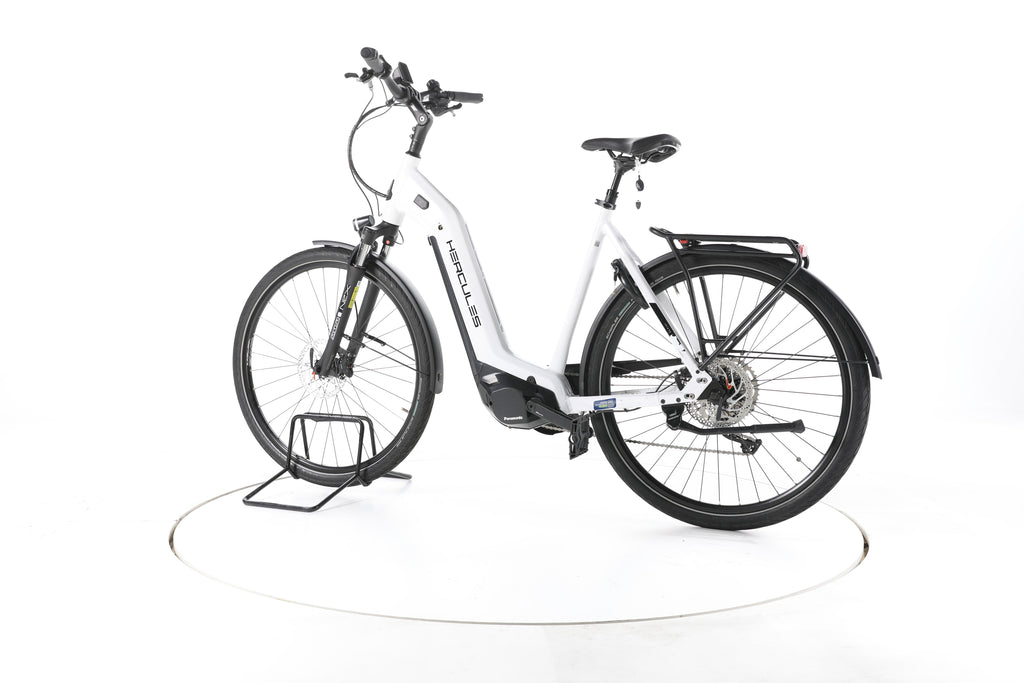 Hercules Intero Sport I-10 Trekking E-Bike Tiefeinsteiger - Image 8