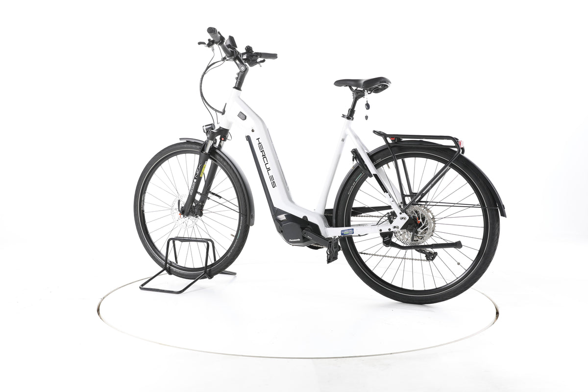 Hercules Intero Sport I-10 Trekking E-Bike Tiefeinsteiger - Image 8