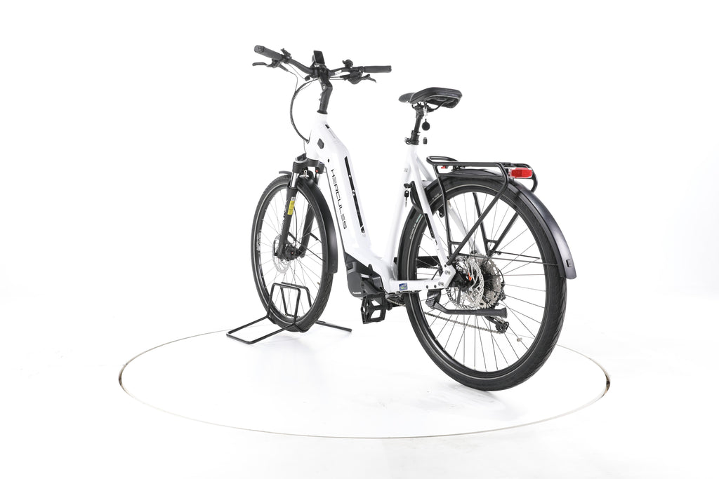Hercules Intero Sport I-10 Trekking E-Bike Tiefeinsteiger - Image 9