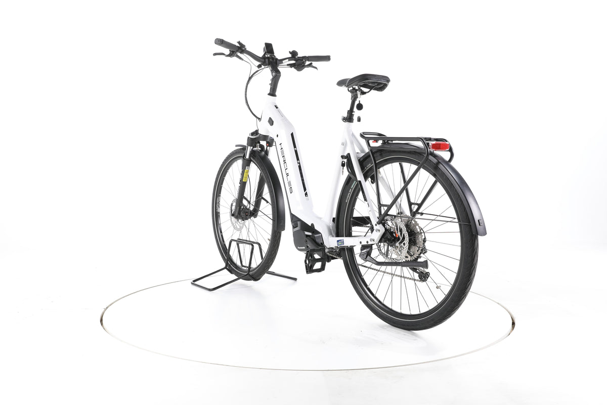 Hercules Intero Sport I-10 Trekking E-Bike Tiefeinsteiger - Image 9