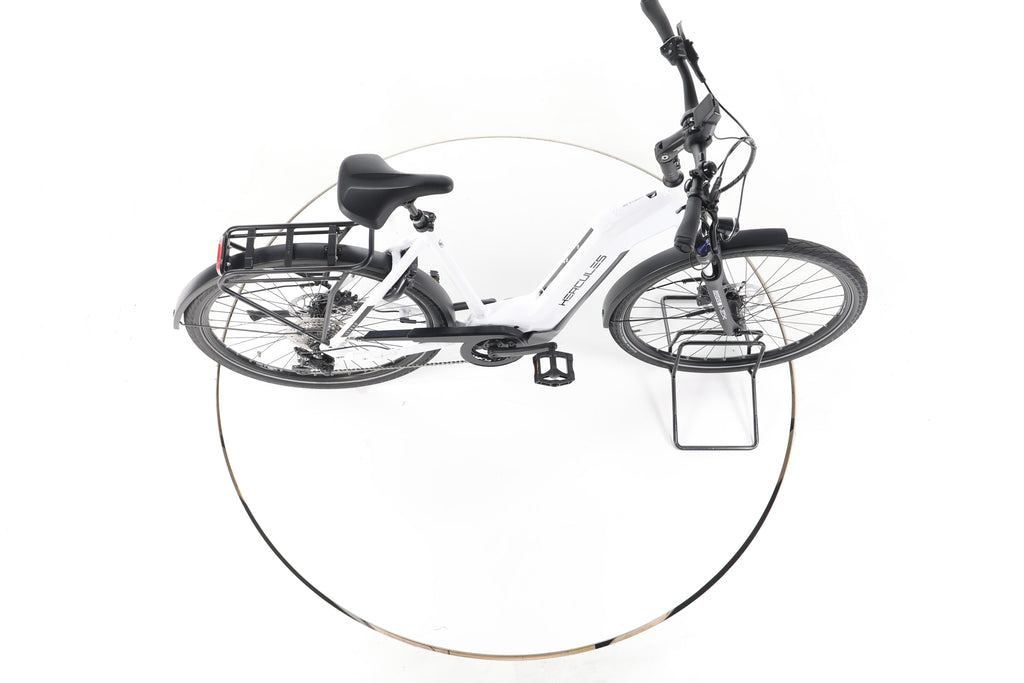 Hercules Intero Sport I-10 Trekking E-Bike Tiefeinsteiger - Image 13