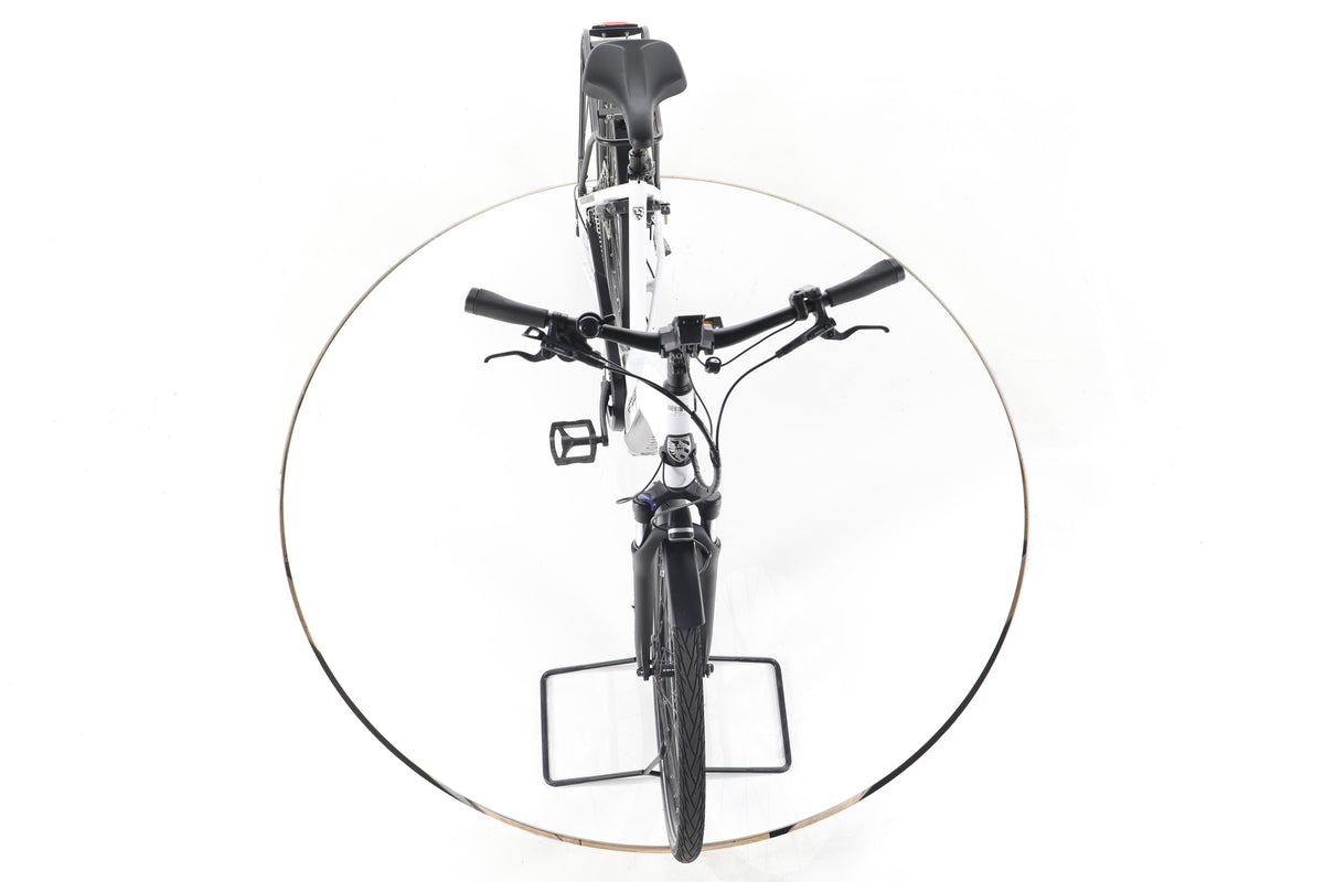 Hercules Intero Sport I-10 Trekking E-Bike Tiefeinsteiger - Image 16